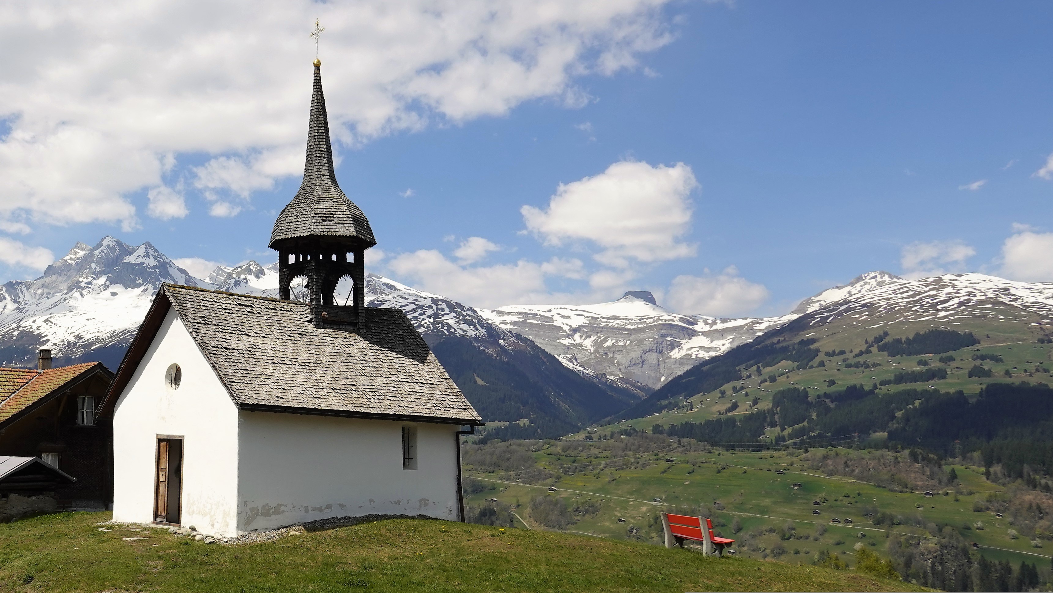Graubüden & Engadin, Switzerland