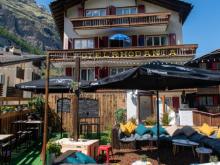 The North Wall Bar & Restaurant