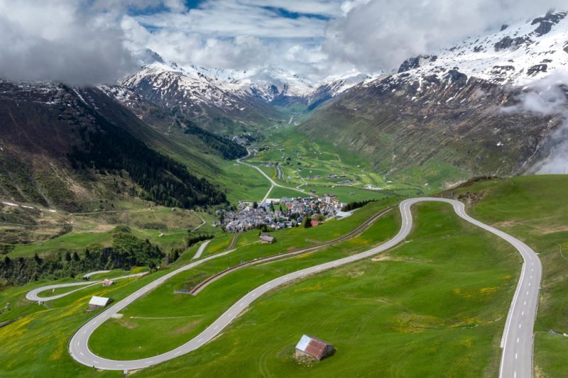 Andermatt, Switzerland