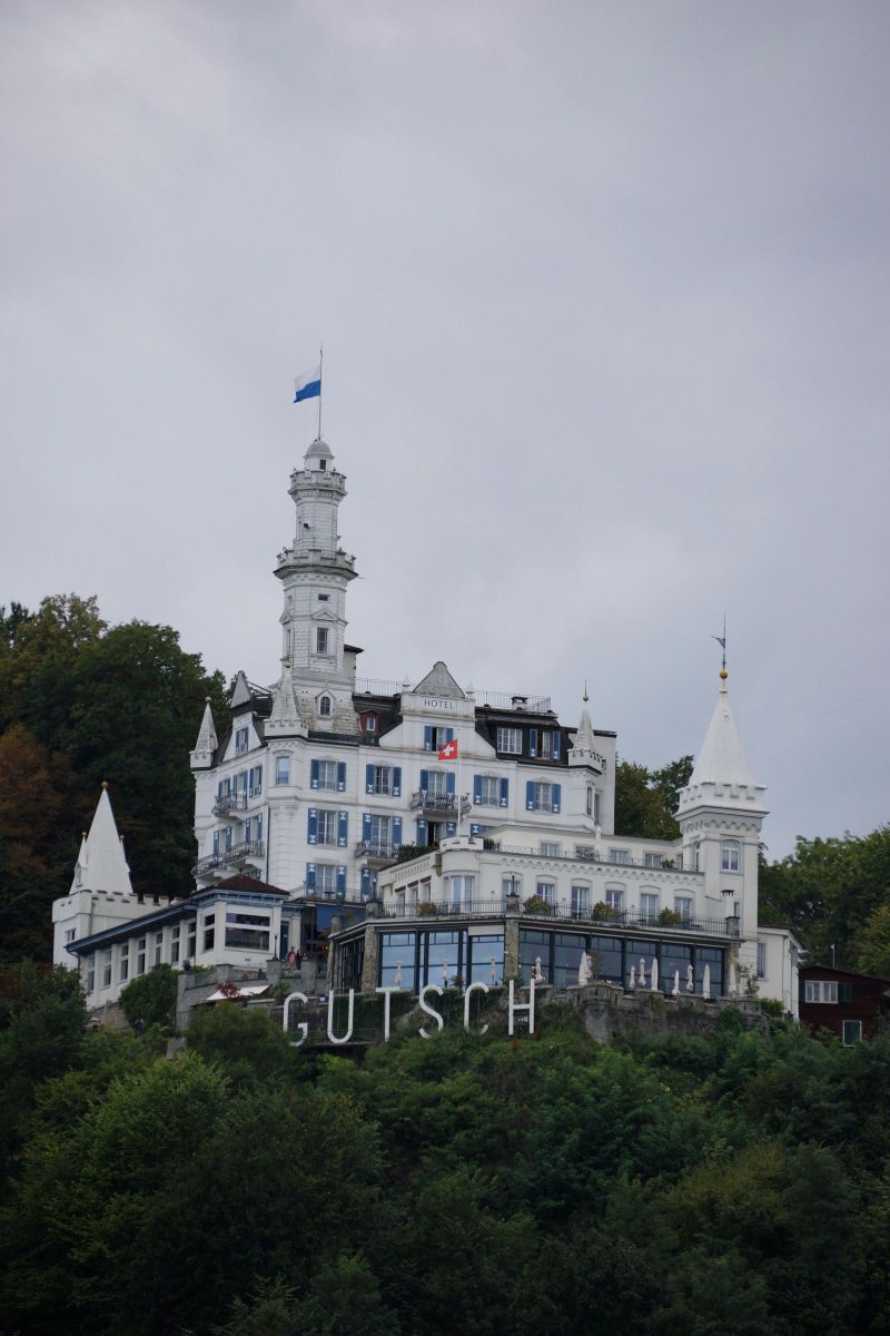 Château Gütsch