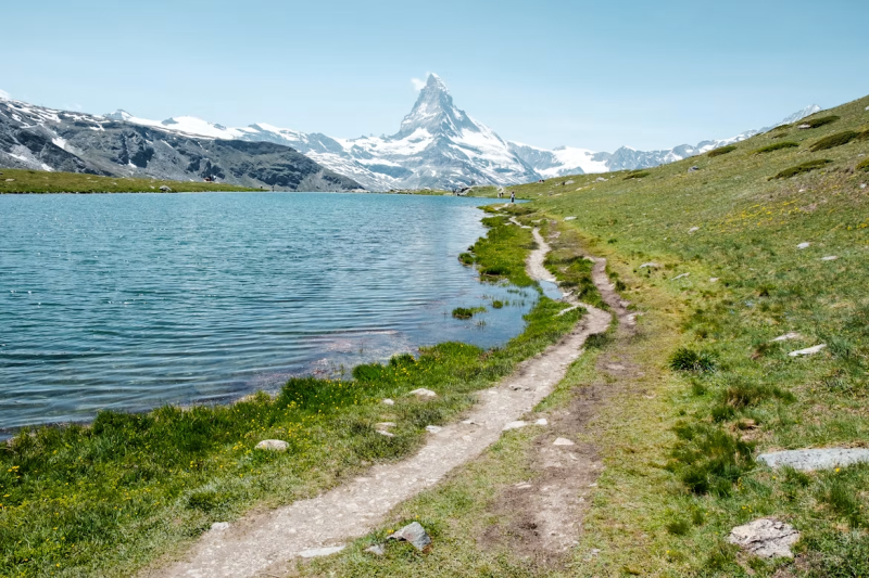 Five Lakes Walk