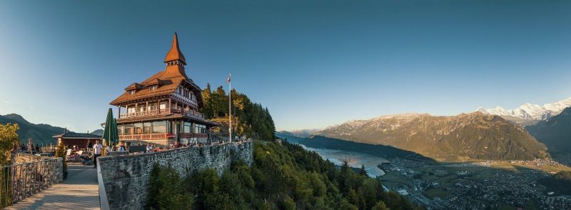 Harder Kulm Restaurant