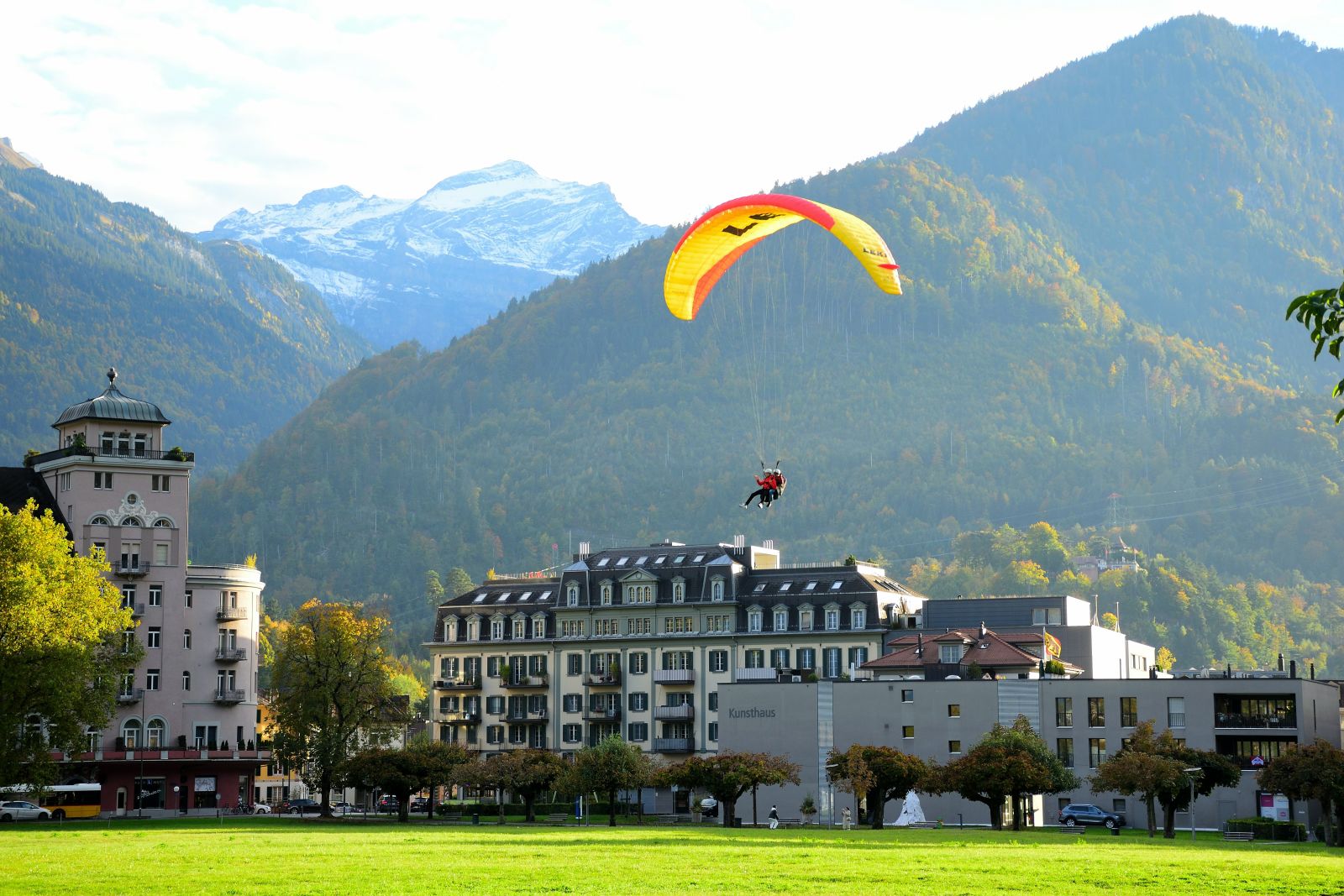 Interlaken, Switzerland