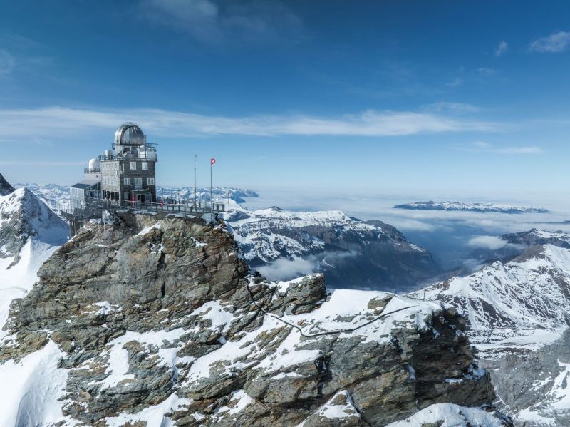 Jungfraujoch