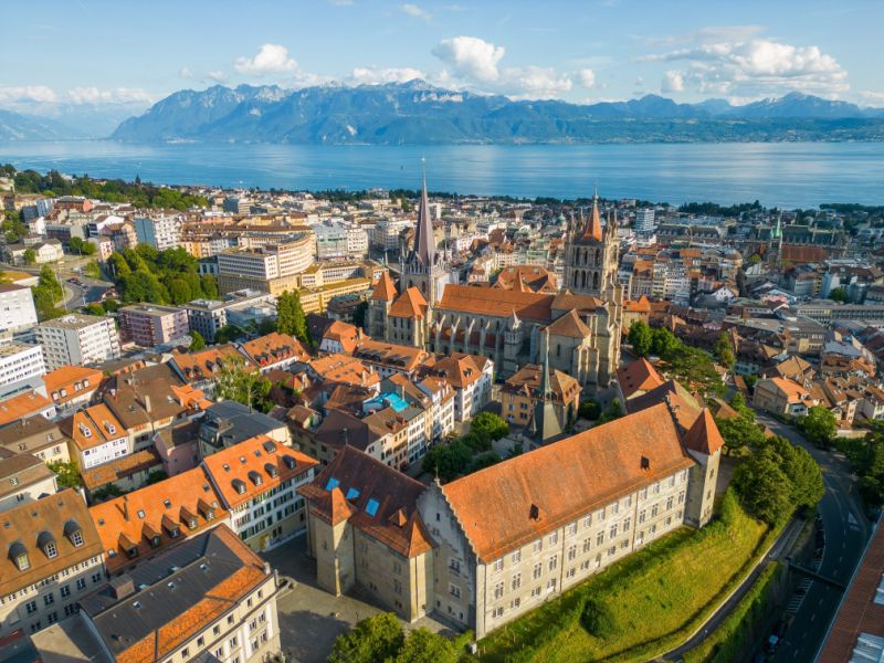 Lausanne, Switzerland