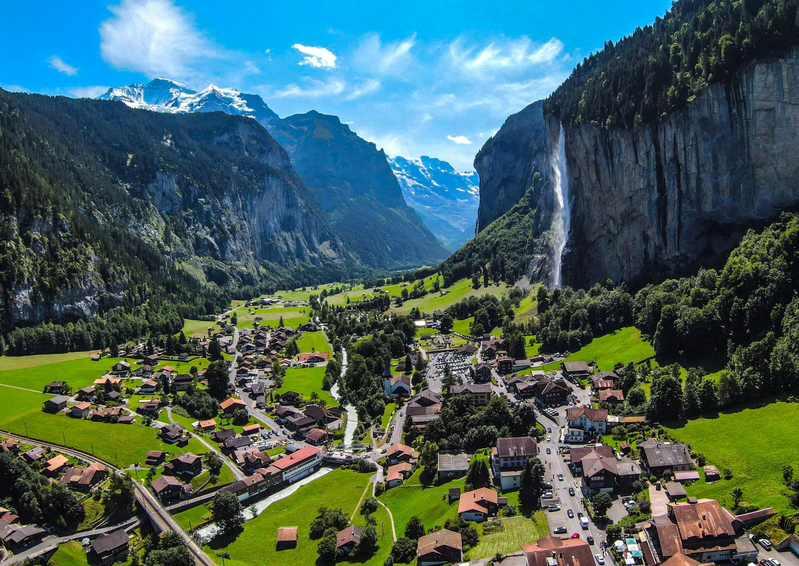 Lauterbrunnen, Switzerland