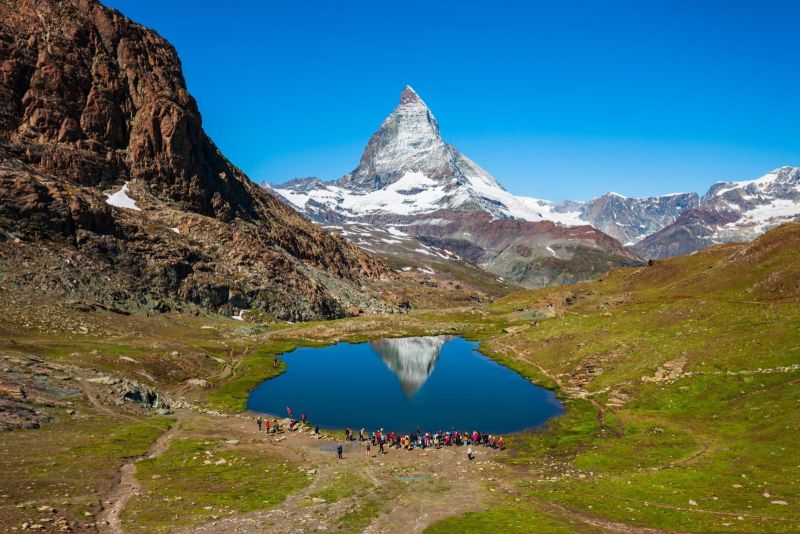 Riffelsee