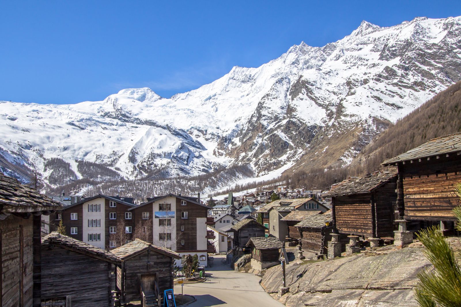 Saas-Fee, Switzerland