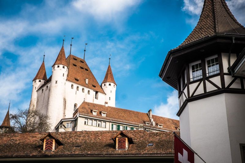 Thun castle