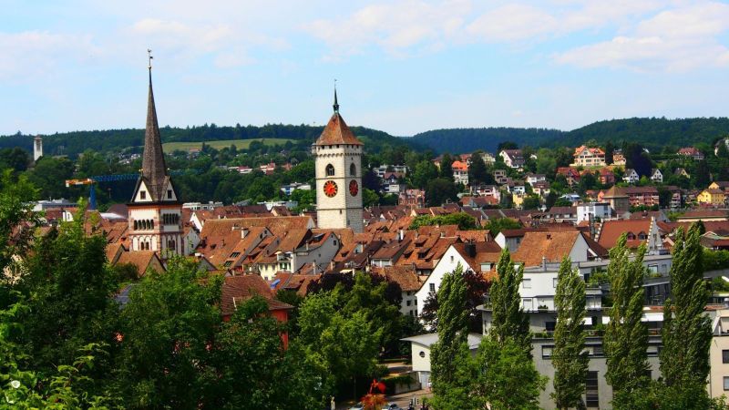 Winterthur, Switzerland