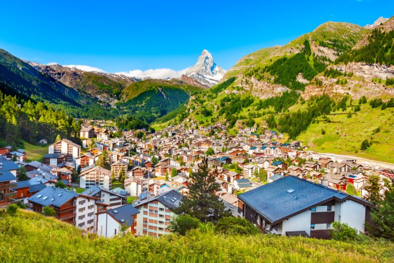 Zermatt, Switzerland